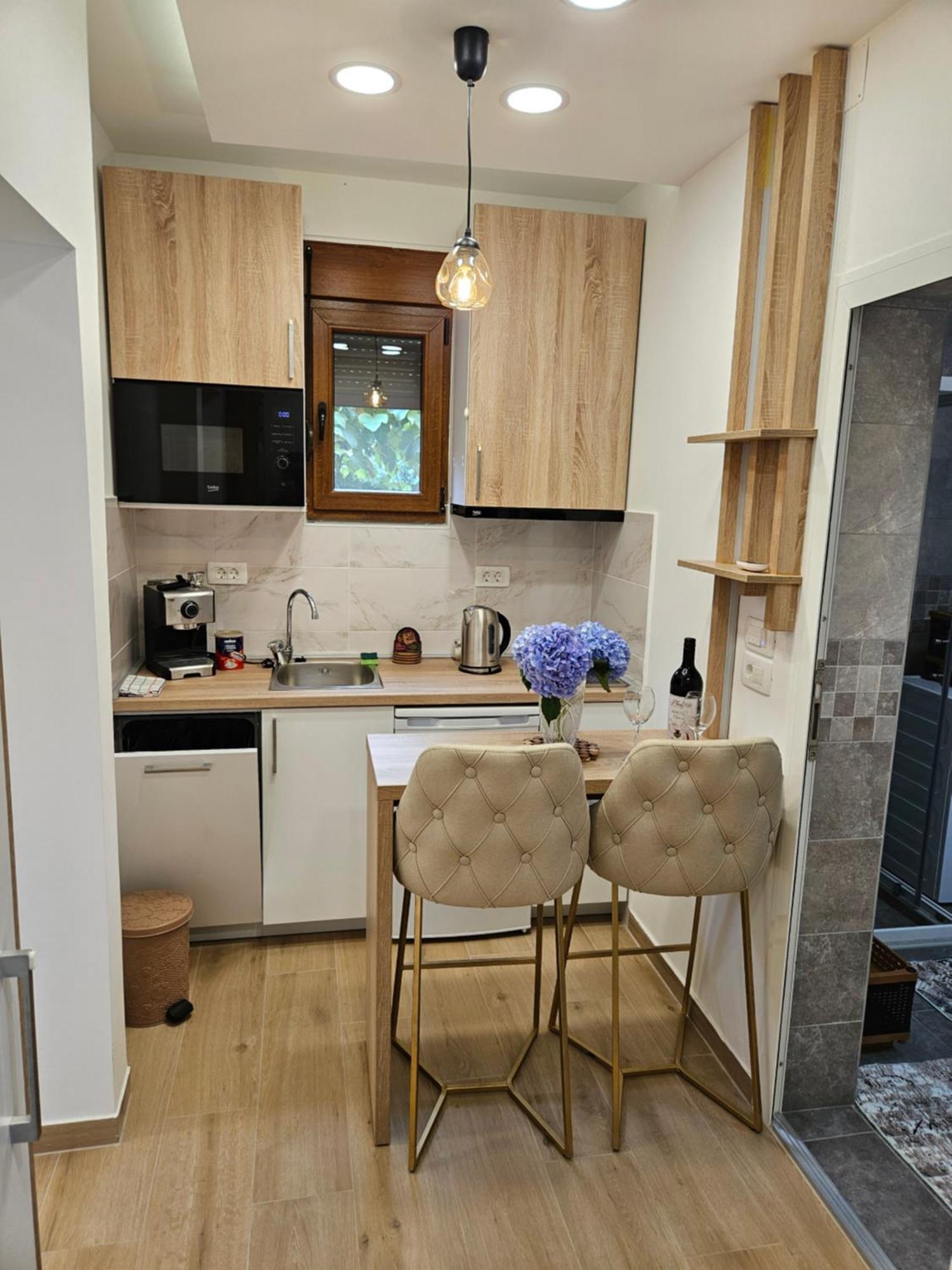 Apartment Vento Di Bocche III Kotor Kültér fotó
