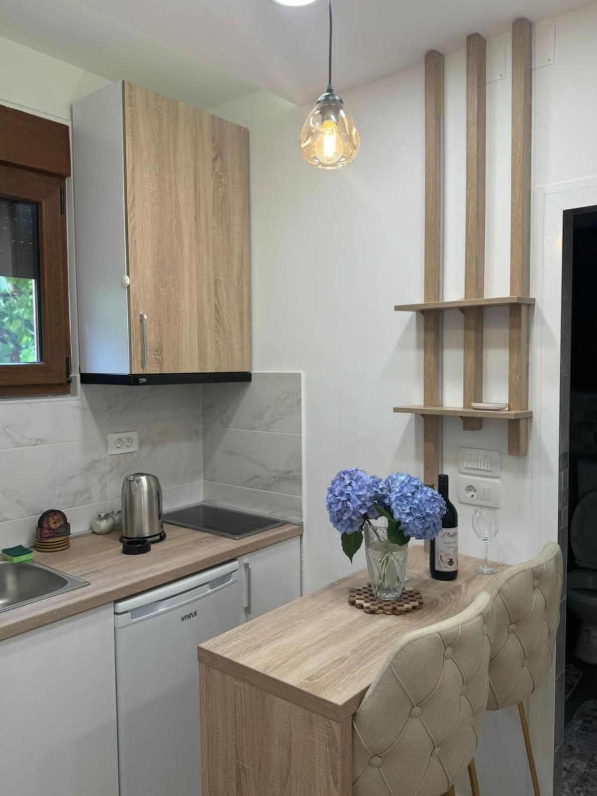 Apartment Vento Di Bocche III Kotor Kültér fotó