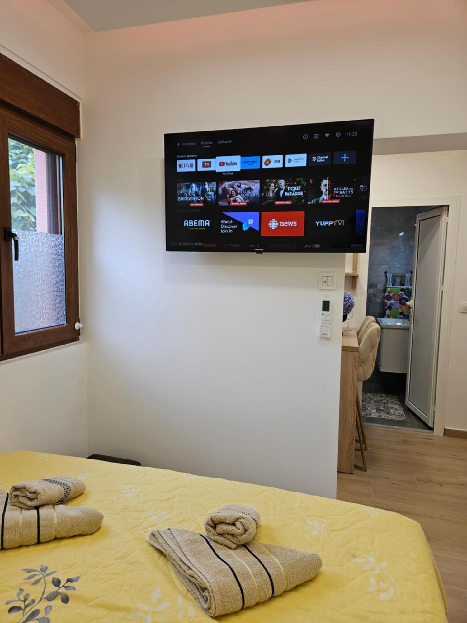Apartment Vento Di Bocche III Kotor Kültér fotó