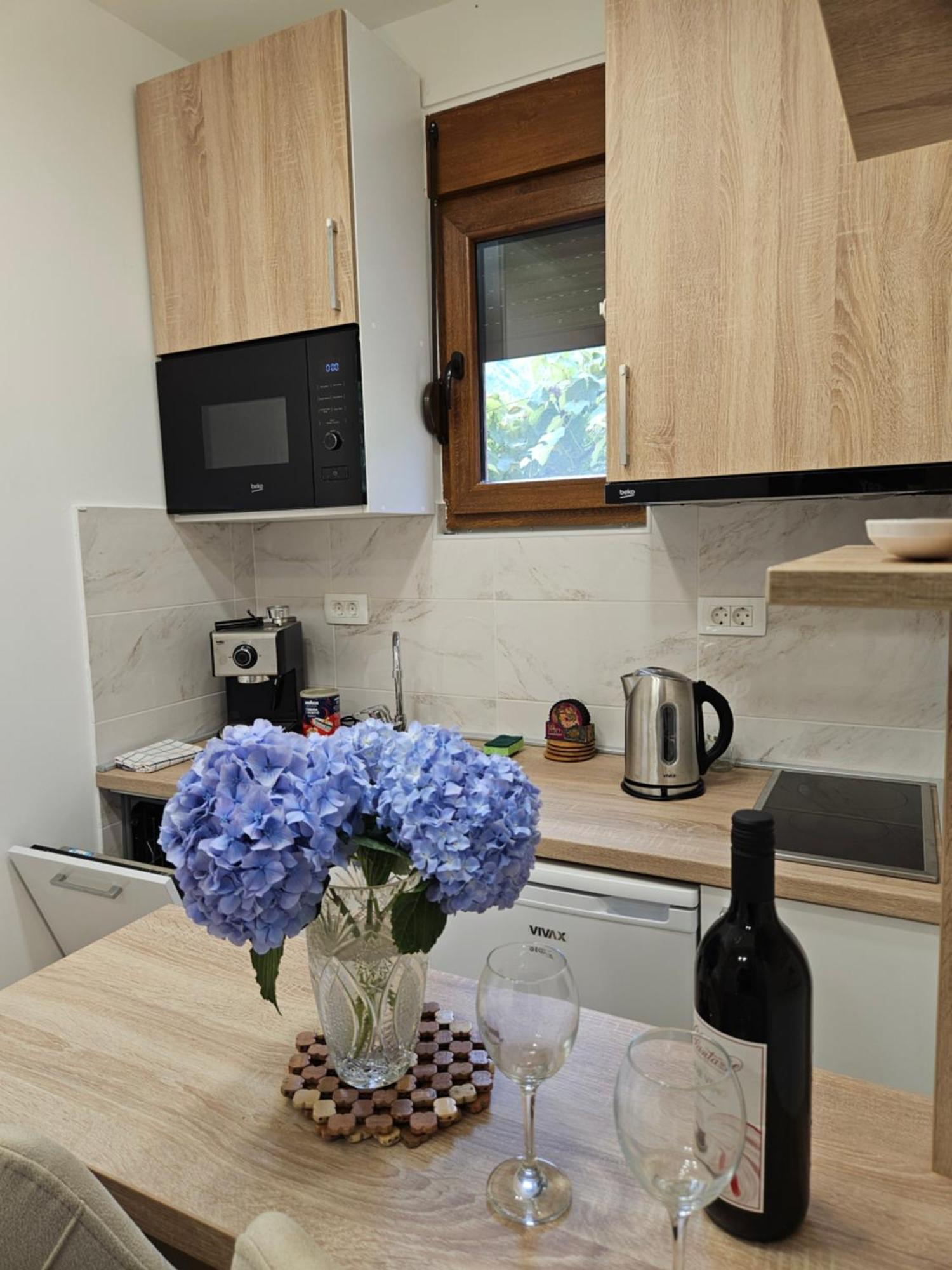 Apartment Vento Di Bocche III Kotor Kültér fotó