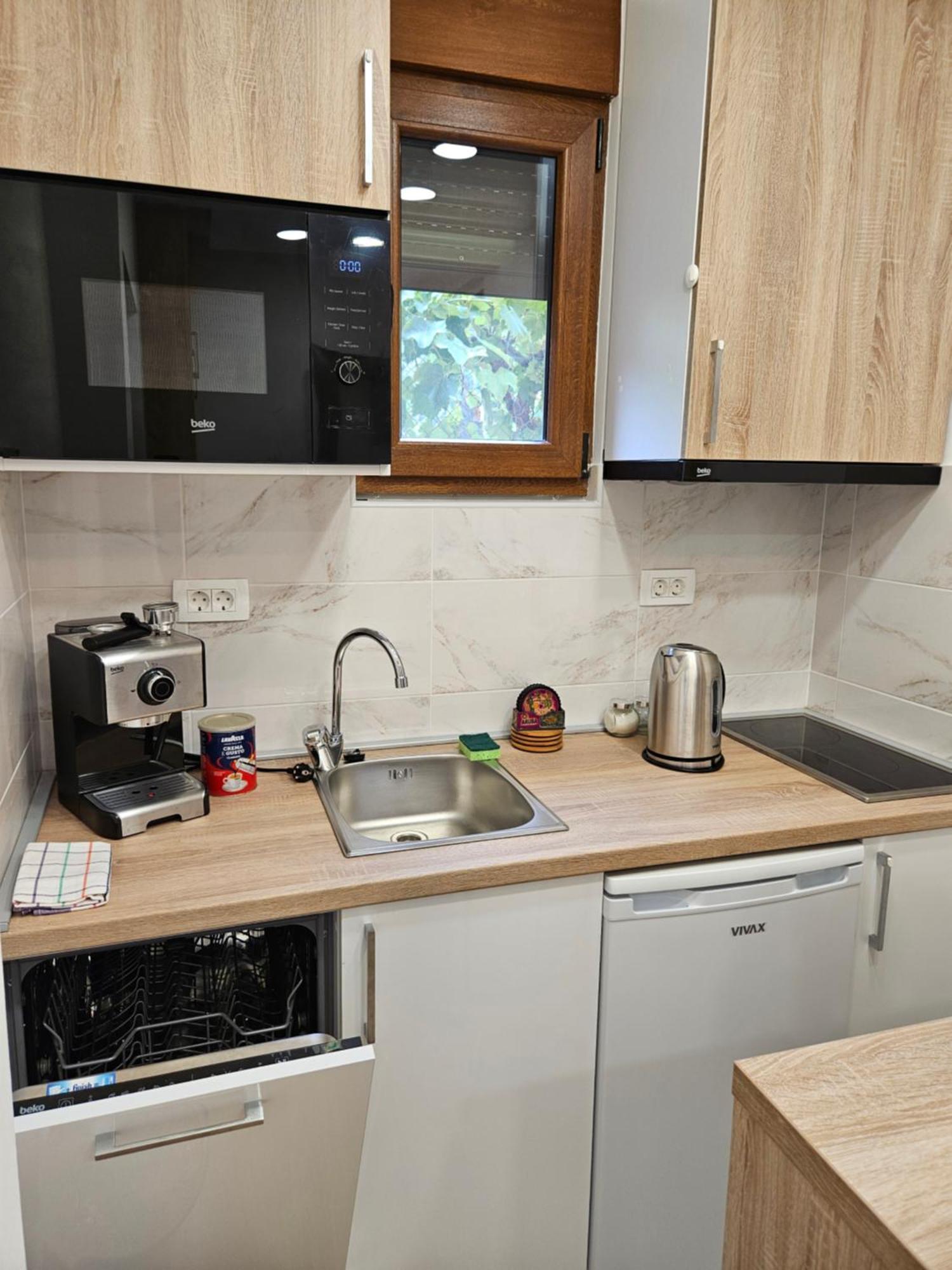 Apartment Vento Di Bocche III Kotor Kültér fotó