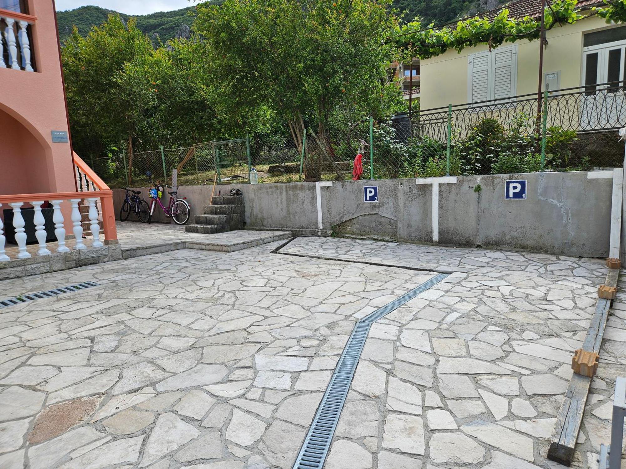 Apartment Vento Di Bocche III Kotor Kültér fotó