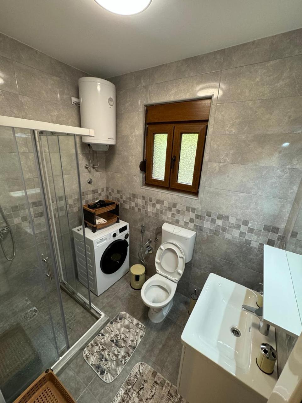 Apartment Vento Di Bocche III Kotor Kültér fotó